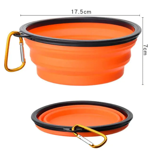 Portable Feeding Bowl