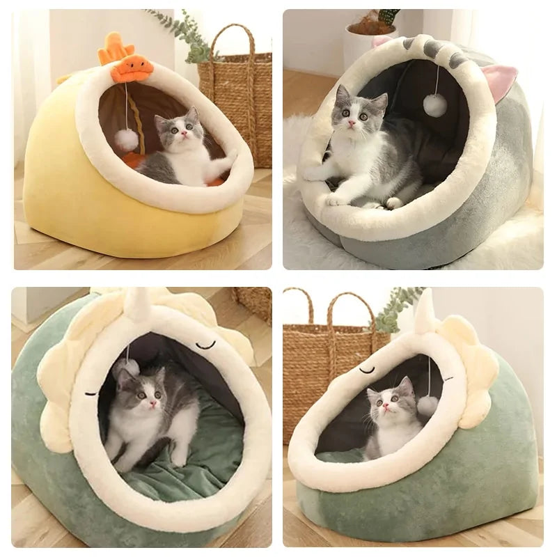 Warm Cat Basket