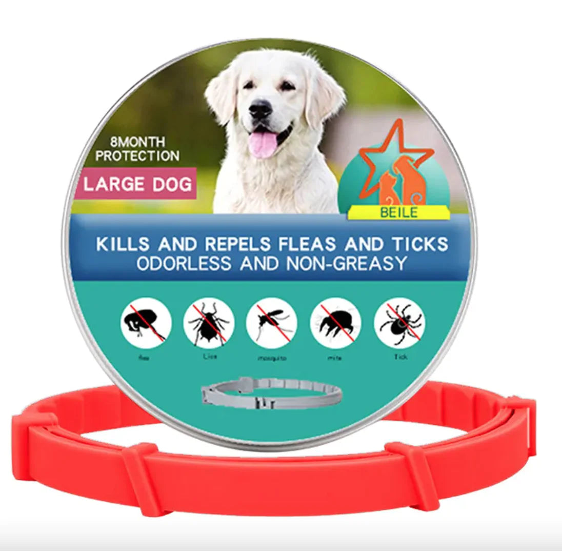 Anti-Flea Dog Collar