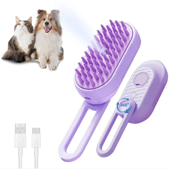 3-in-1 Grooming Steamer