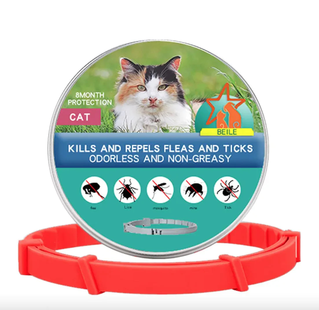 Anti-Flea Dog Collar