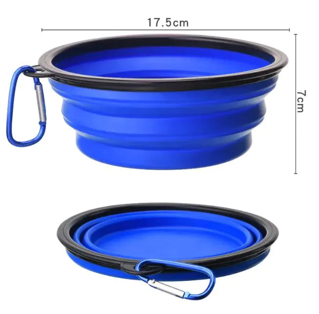 Portable Feeding Bowl