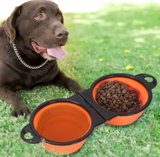 Outdoor Pet Feeder