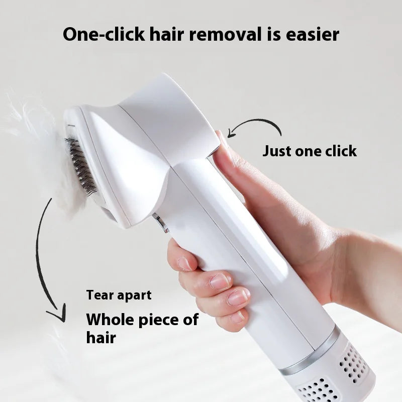 Smart Pet Blow Dryer