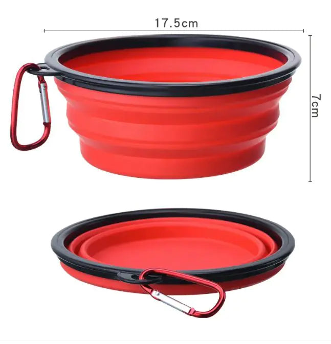 Portable Feeding Bowl