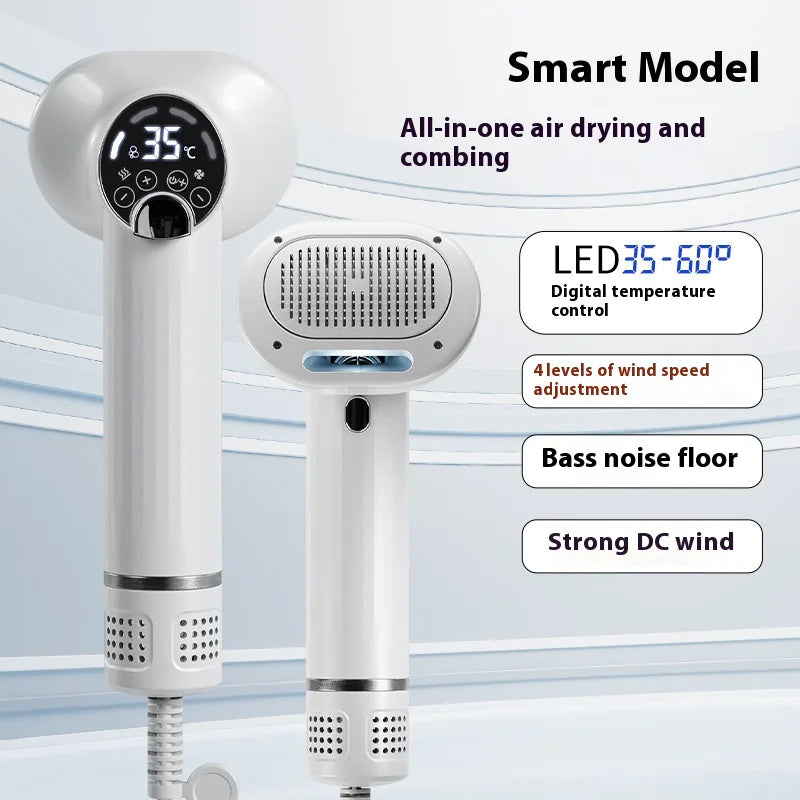 Smart Pet Blow Dryer