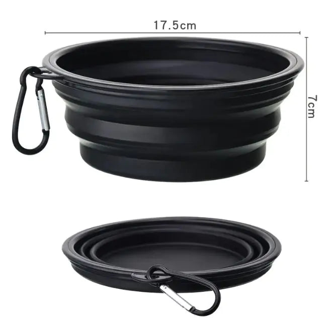 Portable Feeding Bowl