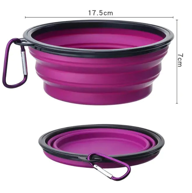 Portable Feeding Bowl