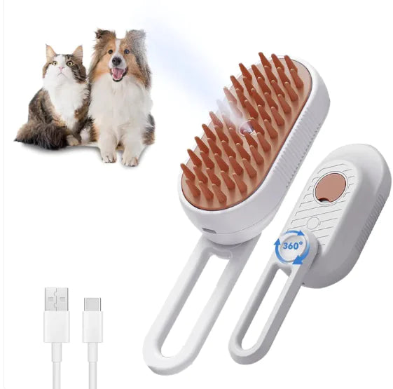 3-in-1 Grooming Steamer