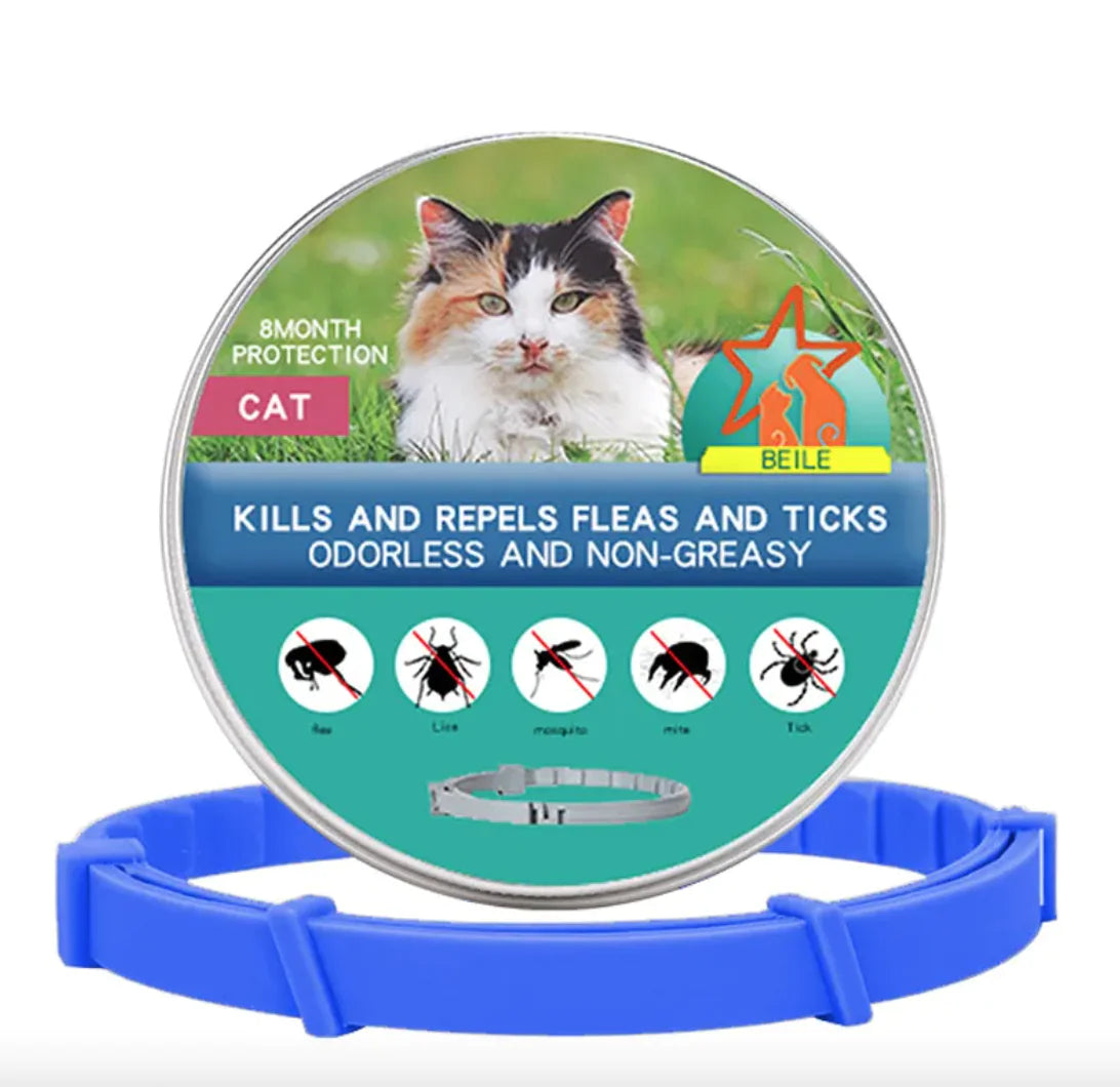 Anti-Flea Dog Collar