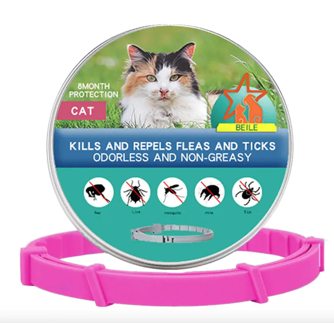 Anti-Flea Dog Collar