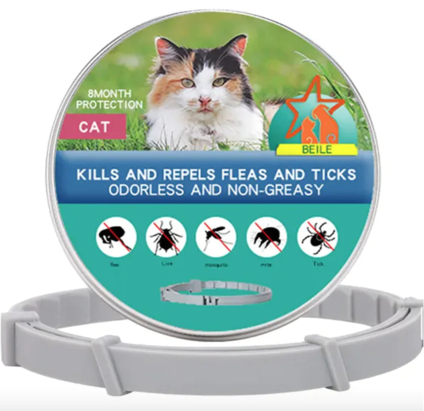 Anti-Flea Dog Collar