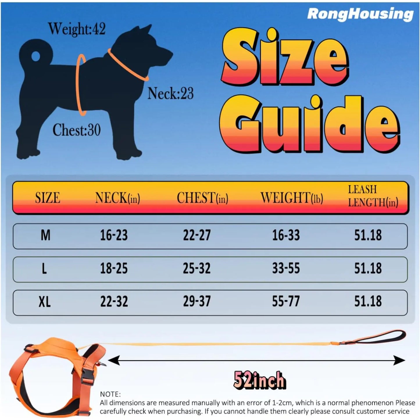 BreezeWalk Leash and Harness