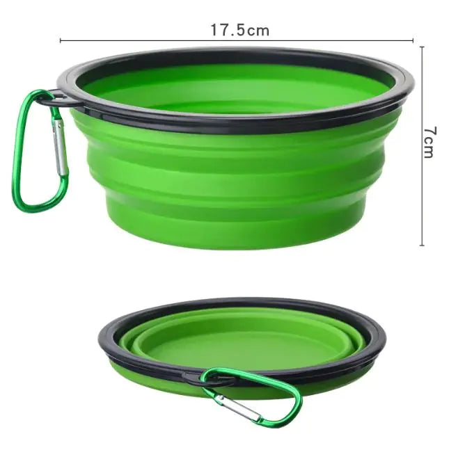 Portable Feeding Bowl